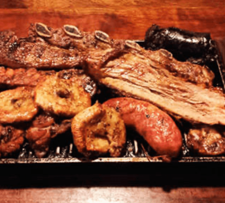 Parrillada para Compartir