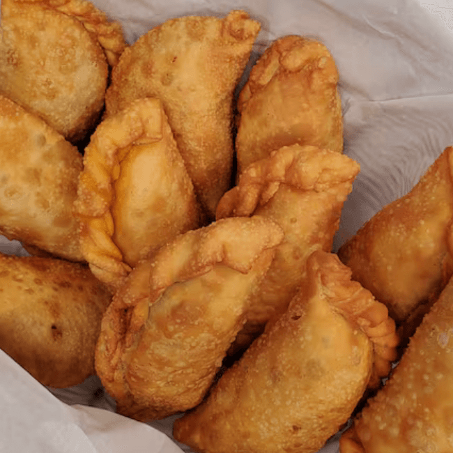 Empanadas de Carne a Cuchillo