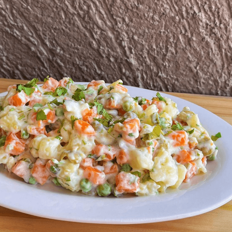 Ensalada Rusa