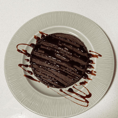 Pancake Keto Chocolate