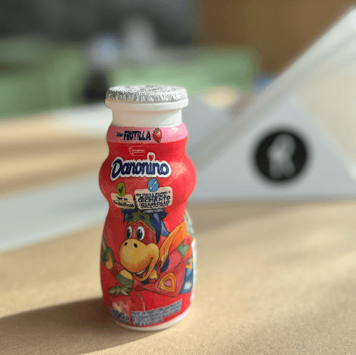 yogur bebible Danonino 100 g