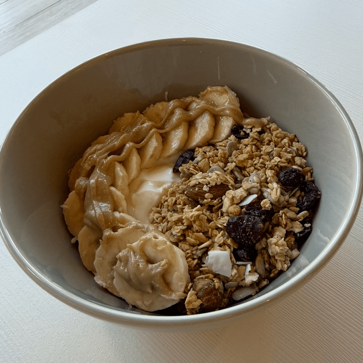 Bowl de Yogurt y Granola