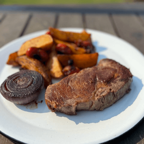 Bife de chorizo