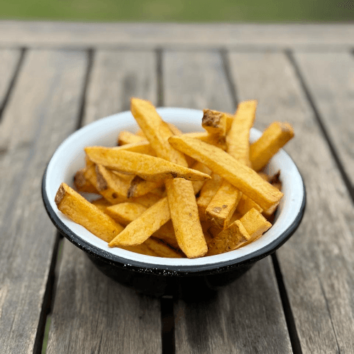 Papas Fritas