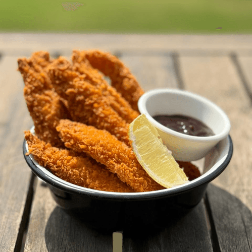 Bastones de Pollo