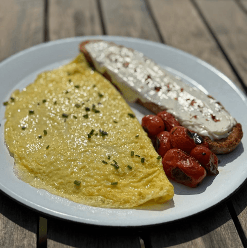 Campo y queso