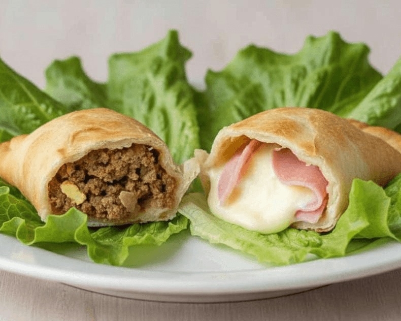 Degustación de empanadas