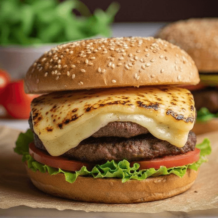 Hamburguesa Terre