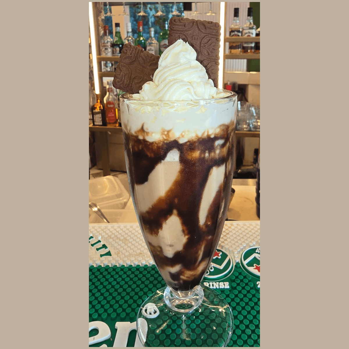 Choco cream