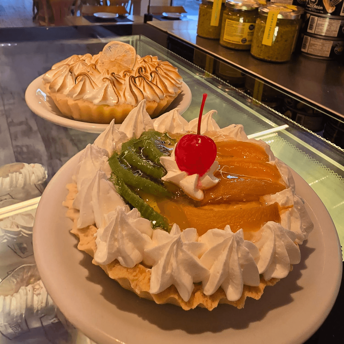 Torta del día