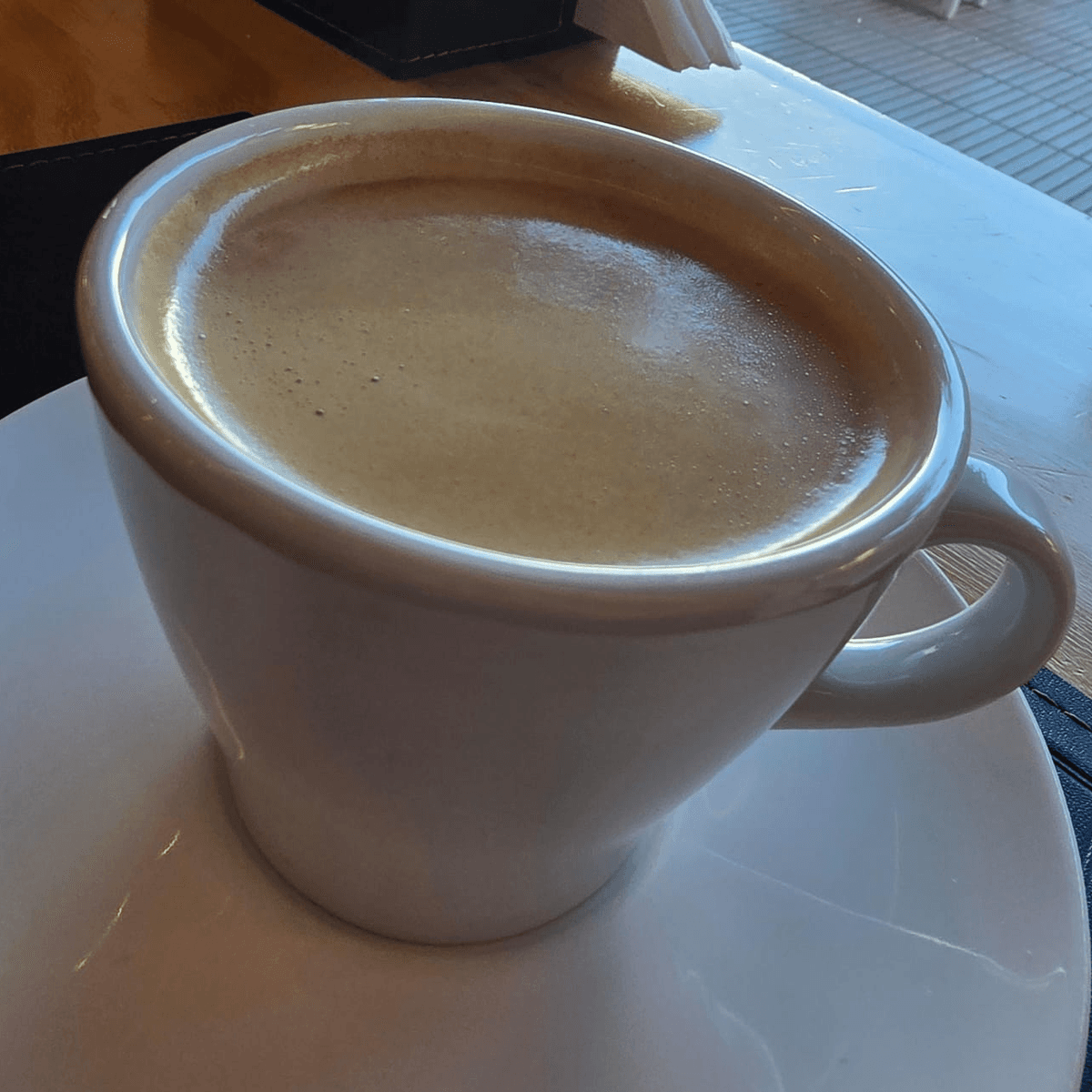 Café doble