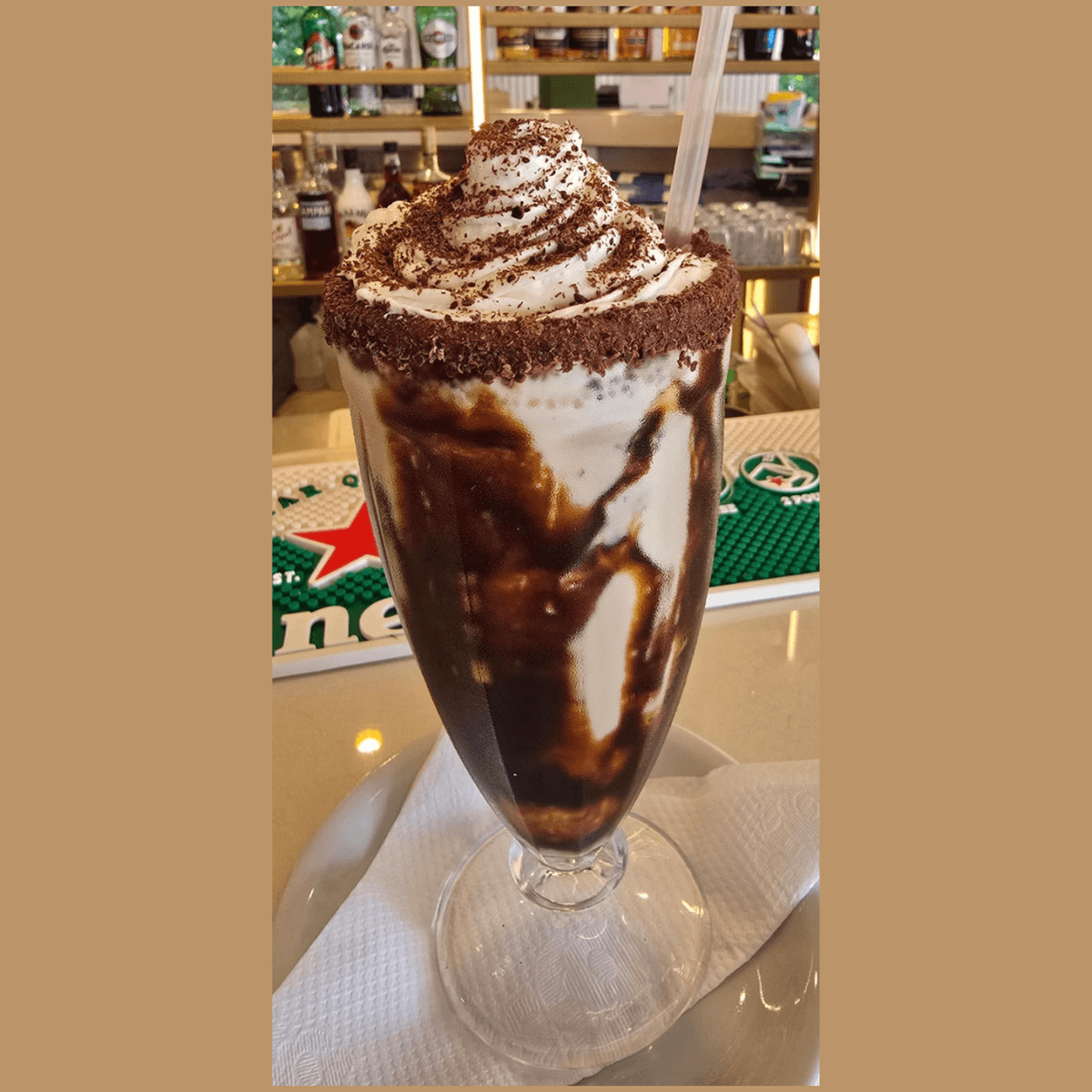 Amarula frozen