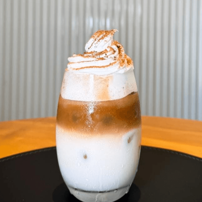 Ice capuchino