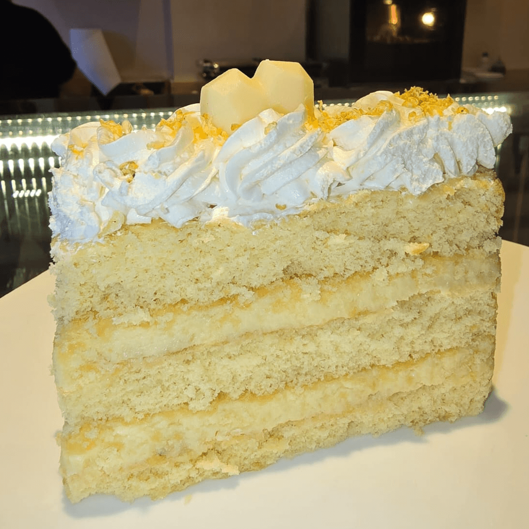 Torta de Limón