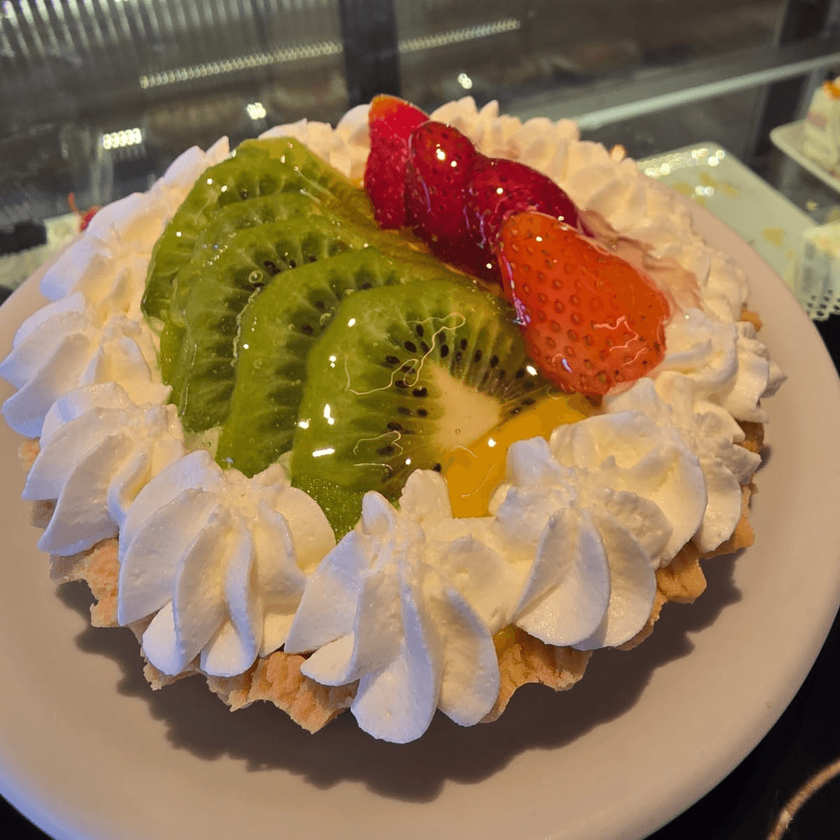 Tarta de frutas