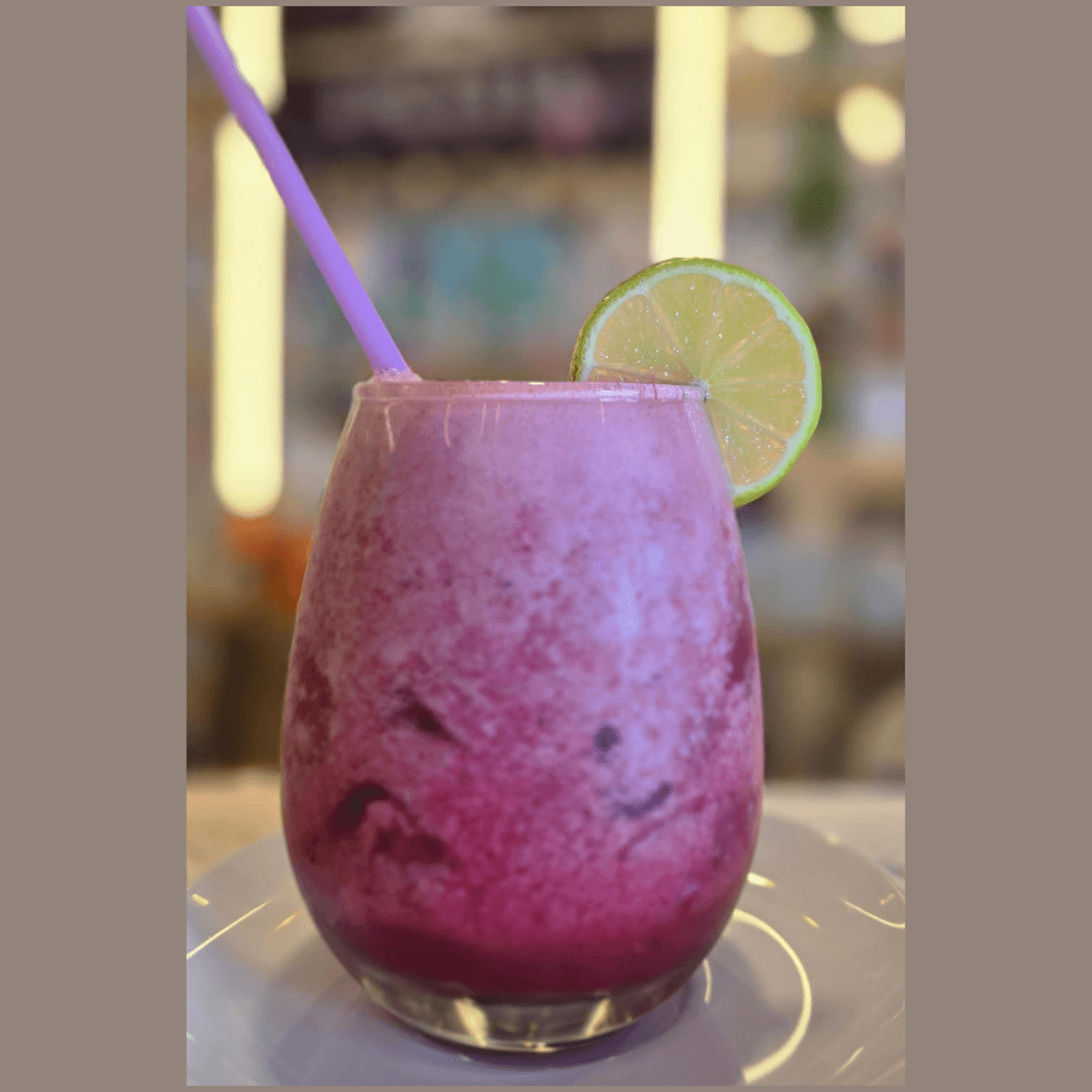 Jugos naturales