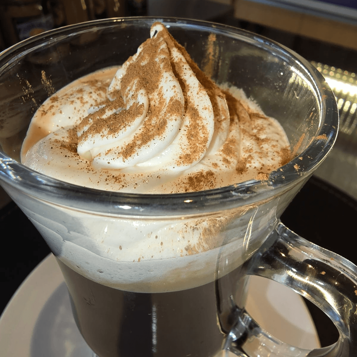 Café Irlandés