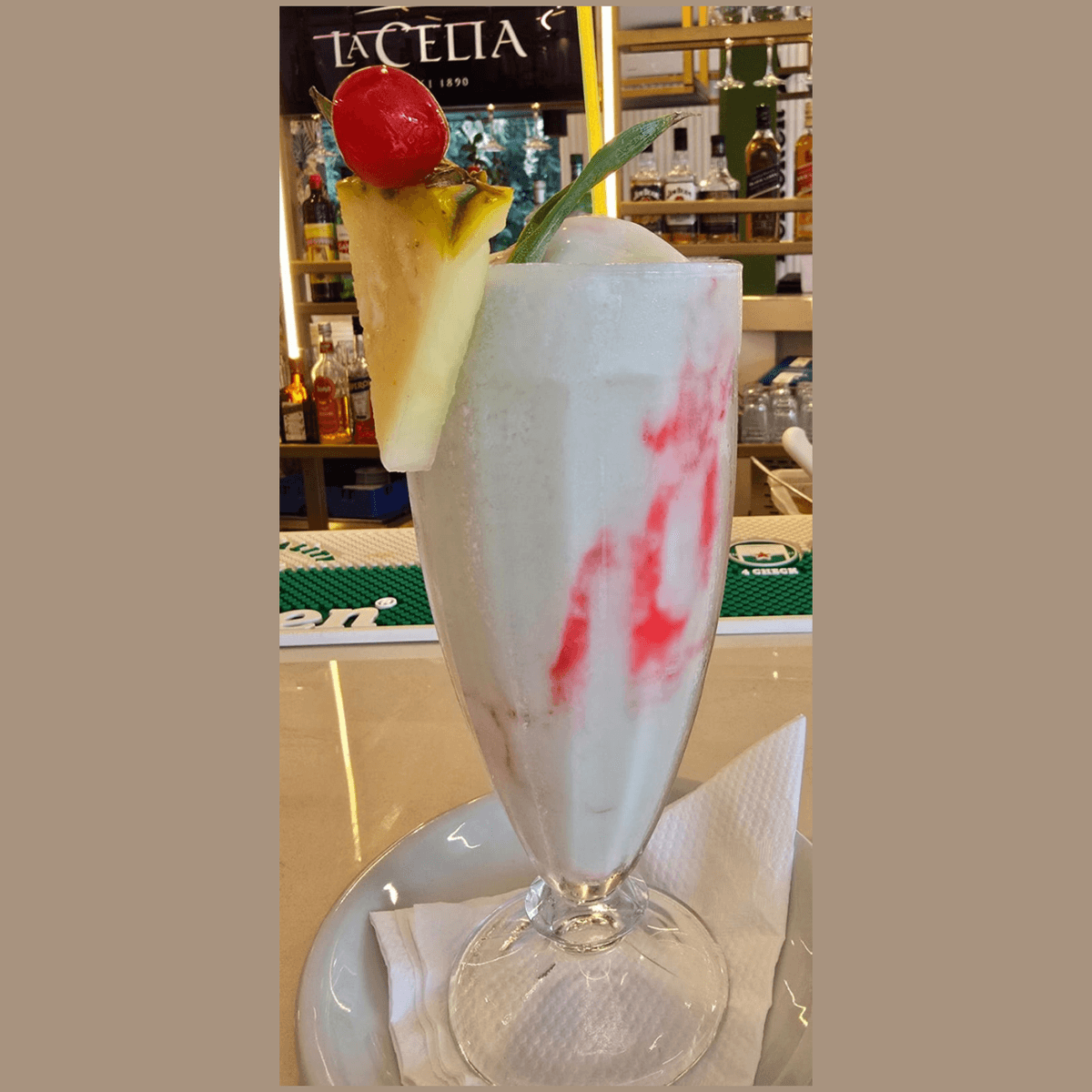 Piña colada