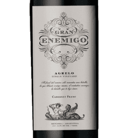 Gran Enemigo Agrelo