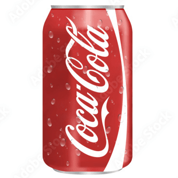Coca cola (354cc)