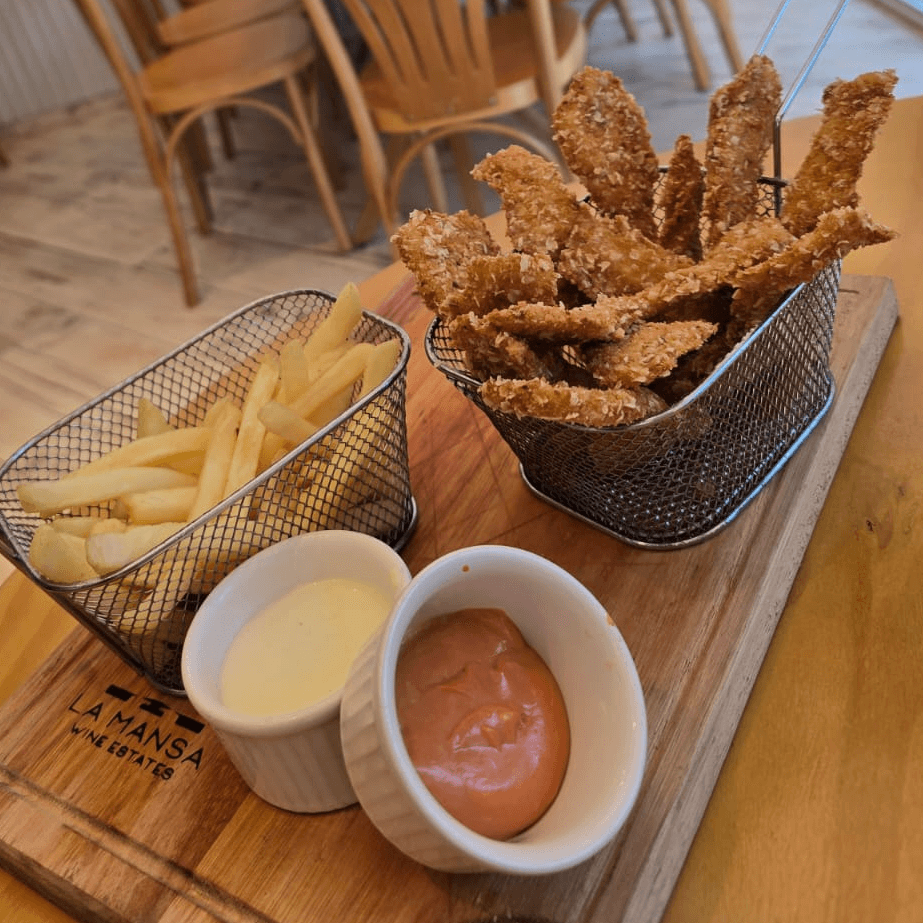 Chicken finger