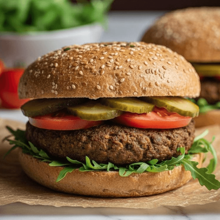 Veggie deluxe