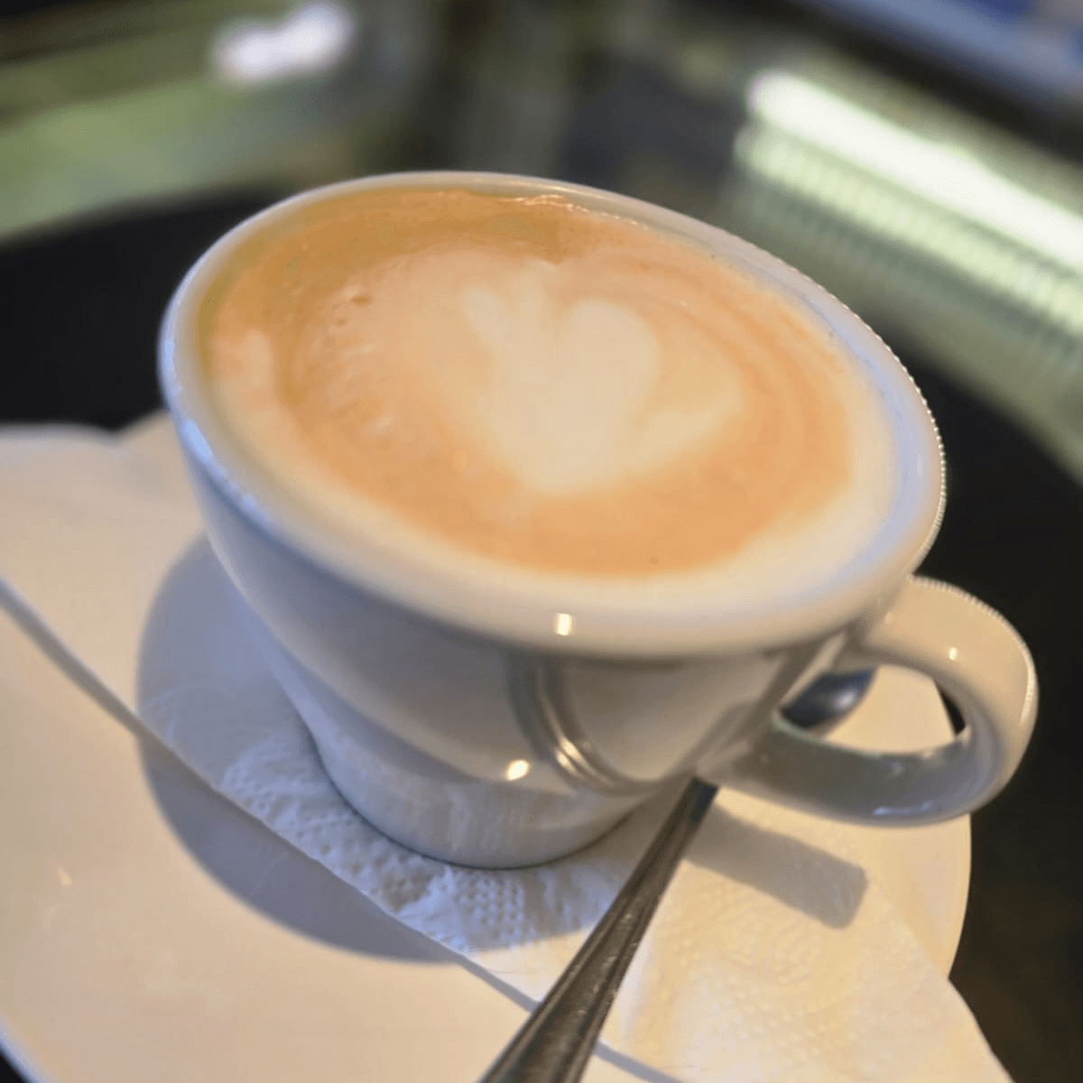 Café con leche