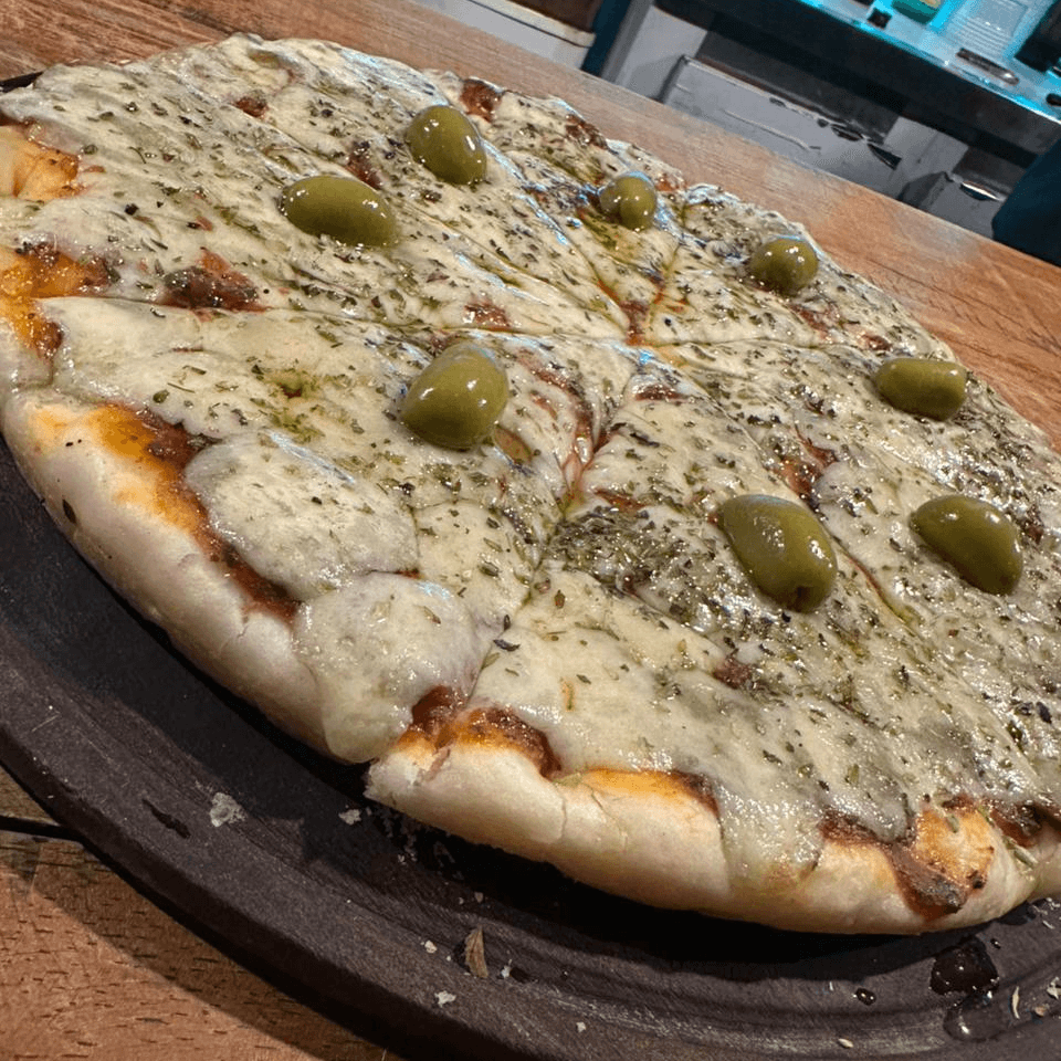 Pizza muzzarella