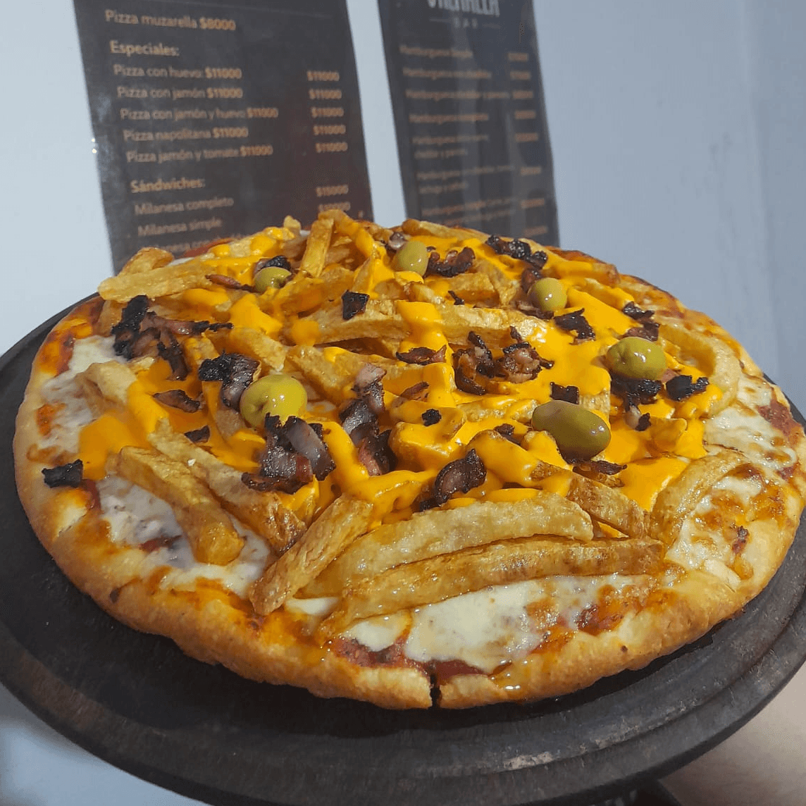 Pizza Ragnar